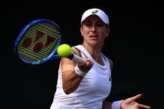 Belinda Bencic jouera son 3e tour samedi à Wimbledon KEYSTONE/EPA/DANIEL HAMBURY